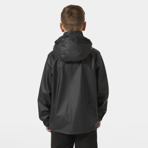 Bilde av Helly Hansen Jr Moss Jacket 990 990 Black